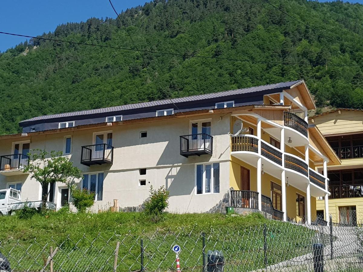 Hilltop Mestia Exteriér fotografie
